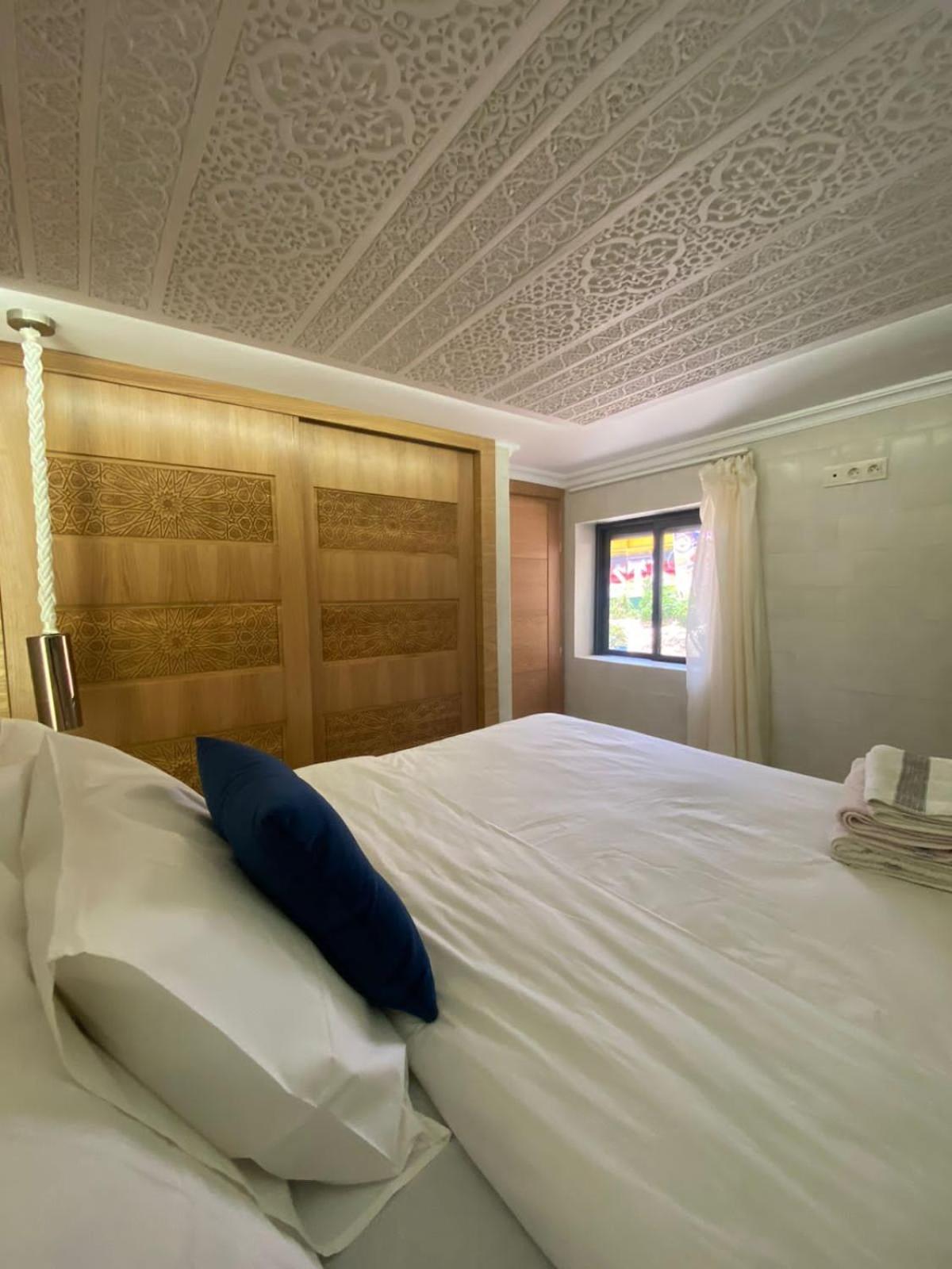 Bed and Breakfast Surf Camp As-Suwajra Zewnętrze zdjęcie
